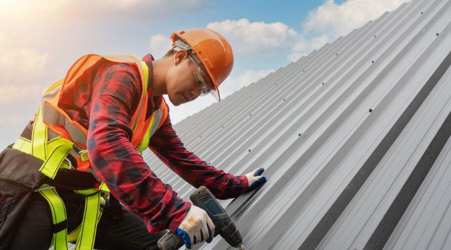 GAF Master Elite contractor in Worthing, SD